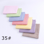 24x25 cm puuvillane riie tr&uuml;kitud riide &otilde;mblemine lapit&ouml;&ouml; n&auml;put&ouml;&ouml; meisterdamine k&auml;sitsi valmistatud aksessuaarid 35