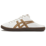 Onitsuka Tiger DD Treener Sabot Mugavad Mitmek&uuml;lgsed Libisemiskindlad Hingavad Madalad Vabaajajalatsid Unisex toss Beige 1183B769-110 39.5