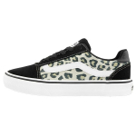 Vans Ward Deluxe L&otilde;uend Mitmek&uuml;lgsed Mugavad Madalad Rula Kingad Naiste toss Must VN0A3TLAA2S 38.5