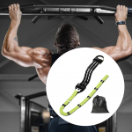 Assisted Pull up Band Adjustable Resistance Portable Bar Strength Training for Adults Improving