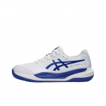 ASICS Gel Resolution X GS Valged Tumedad Kobalt Sinised Laste Tennised 1044A081-100 33.5
