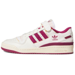 Adidas Originals Forum 84 Low Power Berry Vintage Vastupidavad Kerged Madalad Tennised Unisex Tennised Valge Lilla GV9114 41⅓