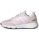 Adidas Originals ZX 1K Boost 2.0 Mitmek&uuml;lgsed Mugavad Libisemiskindlad Vastupidavad Madalad Vabaaja Jooksujalatsid Naiste toss Roosa GV8029 38