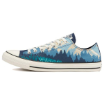 Converse Chuck Taylor All Star The Great Outdoors Vabaaja Mugavad Madalad L&otilde;uendkingad Unisex Tossud Sinine Roheline 170846C 36