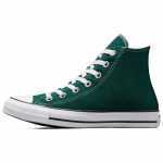 Converse Chuck Taylor All Star Hi Midnight Clover Green Unisex tossud A04544C 37.5