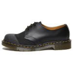 dr. Martens 1461 Nahast Lapitehnika Paelkinnitusega Madalad Vabaajajalatsid Unisex Vabaajajalatsid Must 27743002 42