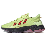 Adidas Originals Ozweego Kerged libisemiskindlad madalad isa tossud Meeste tossud Kollane Roheline EH0824 40⅔