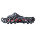 Crocs Eva Mugavad Mitmek&uuml;lgsed Klounid Unisex Jalan&otilde;ud Must 208467-0X9 38-39