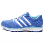 Adidas Falcon Elite 3 PE Mugavad Vastupidavad Hingavad Madalad Jooksukingad Meeste tossud Sinine Valge AF6038 44⅔