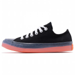 Converse Chuck Taylor All Star Mugavad Mitmek&uuml;lgsed Vastupidavad Hingavad Madalad Rula Tossud Unisex Tossud Must Valge 168568 36