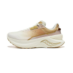 Saucony Shift Flow Igap&auml;evased Mitmek&uuml;lgsed T&ouml;&ouml;le K&auml;imiseks V&otilde;rgust Polsterdus Libisemisvastased Kulumiskindlad Madalad Jooksujalatsid Unisex toss Valge S28223-2 43
