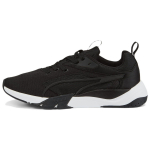 Puma Zora Kangast Spordimugavusega Madalad Vabaajajalatsid Naiste toss Must 386274-02 36
