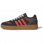 Adidas D-Pad Klassikalised Korvpalli Mugavad Mitmek&uuml;lgsed Libisemiskindlad Vastupidavad Madalad Rula Kingad Unisex Rula Kingad Pruunid JP8234 42