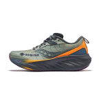 Saucony Triumph 22 Gtx Premium Polsterdusega Jooksukingad Naiste toss Roheline Hall Kollane S10966-254 37