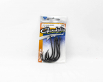 Gamakatsu kaheksajalakonks sirge silmaga 4XS Inline Suurus 10/0, 5 tk pakis (8525)