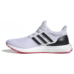 Adidas UltraBoost 1.0 Valge Punane Meeste Tossud Pilvevalge S&uuml;simust Parem-Punane ID5879 42⅔