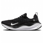 Nike ReactX Infinity Run 4 Must Valge Naiste Tennised DR2670-001 37.5 must valge v&auml;rv