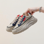 V&otilde;rk Madala S&auml;&auml;rega Isa Kingad Naiste S&uuml;gis Uus Hingav &Otilde;pilaste Spordi K&otilde;rgust Suurendavad Vabaaja 40 sinine