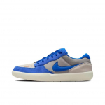 Nike Force 58 SB College Grey Racer Blue Meeste tossud Light-Orewood-Brown Sail DV5477-011 37.5