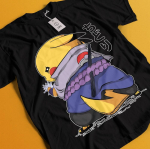Vanaaegne eriline anime armastuse T-s&auml;rk Jaapani s&auml;rk Anime T-s&auml;rk Manga kingis&auml;rk 4XL