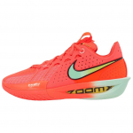 Nike GT. L&otilde;igatud 3 amortisaatoriga madalad meeste korvpallijalatsid Punased korvpallijalatsid DV2918-800 42.5 punane