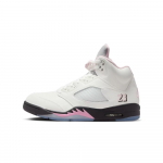 Air Jordan 5 Retro Keskmine pehme roosa EU 28 roosa