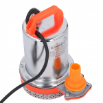 DC12V 220W Sukeldatav pump K&otilde;rge t&otilde;stek&otilde;rgusega veepump 1-tollise 1,5-tollise 2-tollise v&auml;ljalaskeavaga tiigile, basseinile, paadile, vesiviljelusele