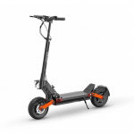 JOYOR S10-SZ - Scooter &eacute;lectrique - Deux moteurs 1000 W, batterie 60 V 18 Ah - Vitesse maximale 60 km/h - Noir
