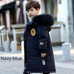 Laste sulejope Keskmise pikkusega paksendatud valge pardi sulejope 170cm