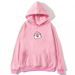 Noor Miko Att Huppar Rapper Young Miko Kaup Pikkade varrukatega dressipluus Meeste Naiste R&otilde;ivad L&otilde;dvad Pulloverid Streetwear Y2K Sudaderas S