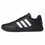 Adidas Courtbeat 'Core Black' tossud ID9660 36