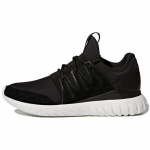 Adidas Tubular Radial 'Core Black' tossud AQ6723 36