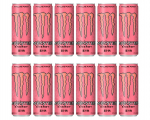 Monster Asahi Pipeline Punch 355ml x 12 pudelit [Energiajook] [Ainult Amazon.co.jp-s]