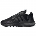 Adidas Nite Jogger 'Black Iridescent' tossud H01717 36