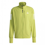 Adidas Own The Run Mugav Stiilne Pikkade Varrukatega Minimalistlik Jooksujakk Meeste Jakk JW9648 XL
