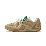 Li Ning Retro Klassikaline Balleti stiil Mitmek&uuml;lgne Mood Vintage Trendikas Mugav Libisemisvastane Vastupidav Kerge Madala s&auml;&auml;rega Vabaaja kingad AGLV204-10 35