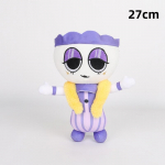 Dandy's World Pl&uuml;&uuml;s Armas Dandy World J&auml;&auml;gid T&auml;idetud &Otilde;udusm&auml;ng Goob Pebble Pl&uuml;&uuml;s M&auml;nguasi Pehme Padi Nukk Laste S&uuml;nnip&auml;evakingitused Nukk 15-40cm