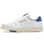 Reebok LT Court Valge Batik Sinine Unisex Tossud Jalatsid-Valge Alabaster GW5117 41