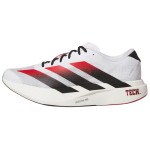 NCAA x adidas Adizero Evo SL Texas Tech Meeste tossud Valge Jalats-Valge Core-Must JQ4569 40⅔