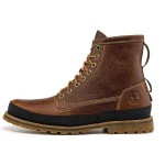 Timberland Originals Vabaaja Nahast L&uuml;hikesed V&auml;lisjalan&otilde;ud Meeste saapad Roostepruun A2HC4W 43.5 black