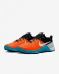 Nike Metcon 1 OG Total Orange Blue Lagoon FQ1854-800 Meeste suurus EU 44.5 oranž