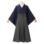Rurouni Kenshin Himura Kenshin Cosplay Kost&uuml;&uuml;m Kendo Kimono Comic Coni ja Halloweeni jaoks Cosplay R&otilde;ivad M sinine