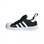 Adidas Originals SUPERSTAR 360 madalad laste treeningjalatsid Mustad laste tossud KI8793 33 must