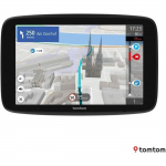 TomTom - GO Navigator 7 - Autonavigaator - 7 tolli - TomTom Traffic - Magnetkinnitus - Euroopa kaart