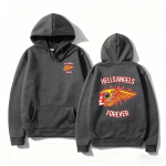 Hells Angels Vennaskond Mootorrattaklubi Vintage 2D Huppar Uus Meeste Naiste Dressipluus Unisex Streetwear Hip Hop S&uuml;gis Talv Topid Riie S
