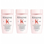 K&eacute;rastase Professionaalne &Scaron;ampooni Proovikomplekt 3x80ml
