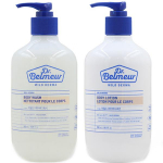 N&Auml;OPOOD Dr. Belmeur Mild Derma Body Wash+Lotion 500ml+500ml Wash+Lotion 500ml+500ml