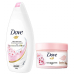 Dove Kirsipuu Du&scaron;ipiim ja Kehakoorija Komplekt