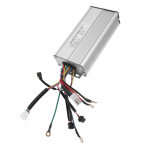 36V 48V mootori kontroller 12 toruga KT 35A ruutlaine kontrollerile 1000W 1500W mootori jaoks elektriline jalgratas alumiiniumisulam