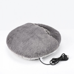 USB-laadimisega elektriline soojendi jalasoojendaja jala soojenduspadja pestav soe jalakate jalasoojendaja kodu magamistuppa kontorisse hall v&auml;rv